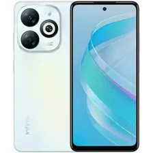 Смартфон Infinix SMART 8 Pro, 4/64 ГБ, белый