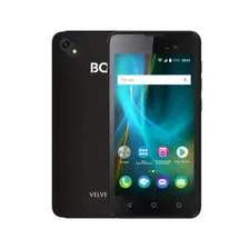 Смартфон BQ BQ-5035 Velvet Black