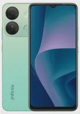 Смартфон Infinix Smart 7 3/64 ГБ, coastal green