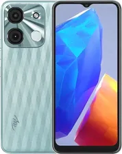 Смартфон 6.6' itel A60s 4/128GB Glacier Green