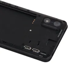 OnePlus Смартфон Itel A17 DS 16+1GB Dark Blue (W5006X) мобильные телефоны