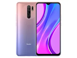 Xiaomi Смартфон Redmi 9 4/64 ГБ, фиолетовый