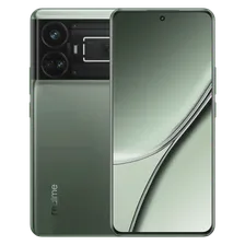 Смартфон Realme GT5, 24/1 ТБ, зеленый