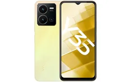 Смартфон vivo Y35 4/64Gb золотой рассвет