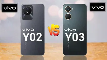 Vivo Y02 4G Vs Vivo Y03 4G