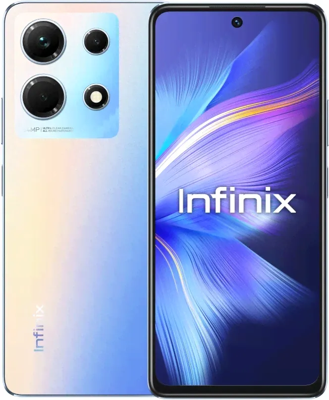 Смартфон Смартфон INFINIX Note 30 8/128Gb Blue-0