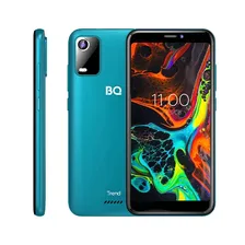 Смартфон BQ 5560L Trend Azure