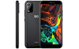Смартфон BQ Trend 8Gb 5560L черный
