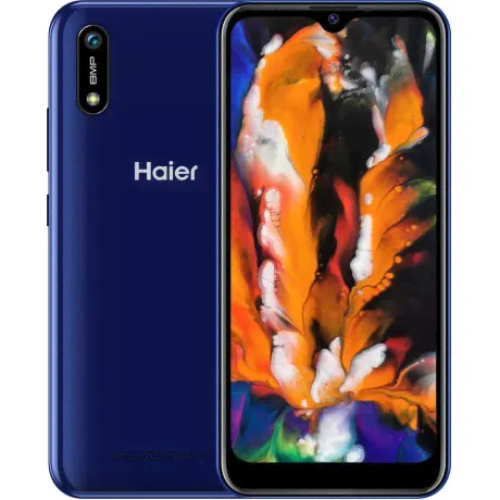 Смартфон Haier I4 16GB Blue-0