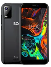 2 Смартфон BQ 5560L Trend 1/8 ГБ, черный уценённый
