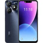 Смартфон Itel A70 3/128 Starlish Black