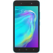 Смартфон Itel A17 16 ГБ светло-синий (ITL-W5006X-LABL)