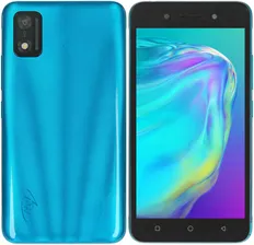 Смартфон Itel A17 16 ГБ голубой