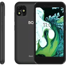 Смартфон BQ Mobile BQ-5060L Basic Black