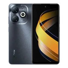 Смартфон Infinix Smart 8 64 Гб черный