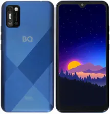 Смартфон BQ 6051G Soul 32 ГБ синий 6.1