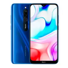 Смартфон Xiaomi Redmi 8 64 Гб синий