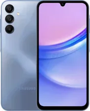 Смартфон Samsung Galaxy A15 8/256 GB Blue, Global