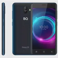 Смартфон BQ 5046L Choice 2/16Gb цвет голубой