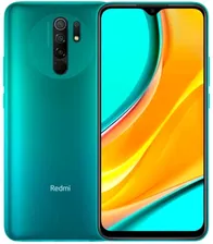 Xiaomi Смартфон Redmi 9 64 4/64 ГБ, зеленый