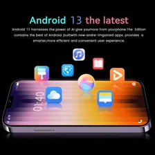 Смартфон i14 pro 16/1 ТБ, черный
