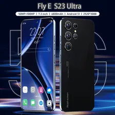 Смартфон Fly E S23 Ultra EU 16/1 ТБ, черный