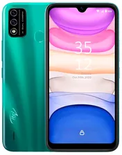 Смартфон 6.1' ITEL A48 2/32GB Black