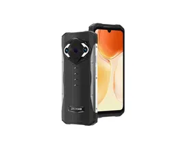Смартфон с тепловизором и ночным видением Doo Gee-PRO S98 (S18093HTP) 4 камеры - телефон с тепловизором