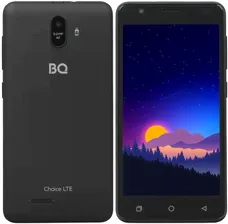 BQ Смартфон 5046L Choice (5046L Choice) 2/16 ГБ, черный