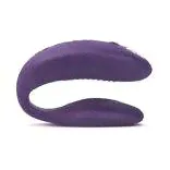 Вибростимулятор We-Vibe Sync для пар фиолетовый с возможностью управления через смартфон