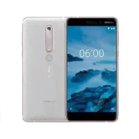 Смартфон Nokia 6.1 32Gb White