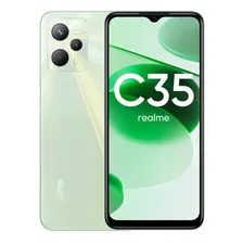 Смартфон Realme C35 4/128 Green