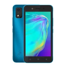 ITEL Смартфон W5006X 1/16 ГБ, светло-синий