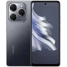 Смартфон Tecno Spark 20 Pro 8/256Gb Moonlight Black