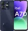 Смартфон Itel A70 3/128 Black
