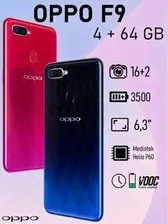 Смартфон ✅ OPPO F9 4+64 GB OPPO