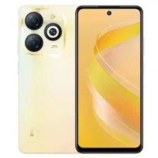 Смартфон Infinix Smart 8 Plus, 4/64 ГБ, золотой