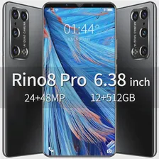 🛍 Новый смартфон Rino8 Pro с 6,38 дюймовым экраном 512 МБ + 4 Гб