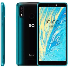 Смартфон BQ Mobile BQ-5740G Spring Green