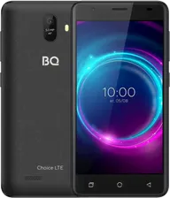 Смартфон BQ 5046L Choice 2/16Gb Graphite