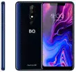 BQ 5732L Aurora SE Black/Dark Blue Смартфон