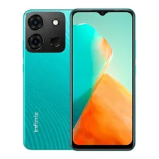 Смартфон Infinix Smart 7 Plus 3 + 64 Гб Emerald Green