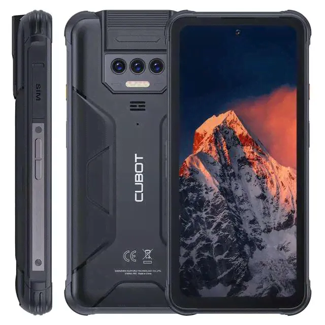 Смартфон Cubot king Kong 8 ОЗУ 6+256 ГБ