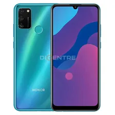 Смартфон HONOR 9A 3/64Gb DS LTE (Мерцающий синий)