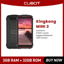 📱 Смартфон CUBOT King Kong Mini 2 3/32 GB RUS