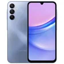 Смартфон Samsung Galaxy A15 LTE 8/256GB Blue