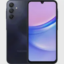 Samsung Смартфон Samsung Galaxy A15 8/256 ГБ, черный